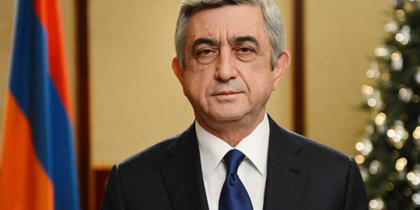 Prokurorluq Serj Sarkisyanla bağlı təzminat tələb edir