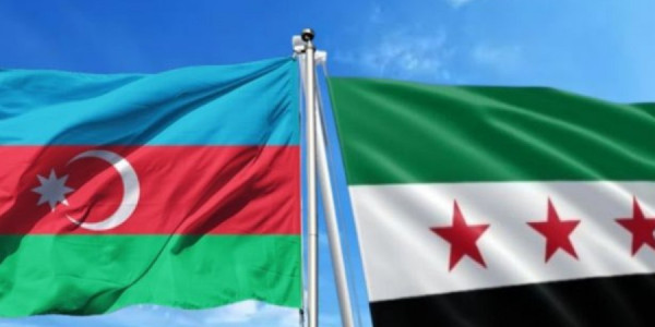 Azərbaycan - Suriya əməkdaşlığının inkişafı üçün böyük fürsətlər var