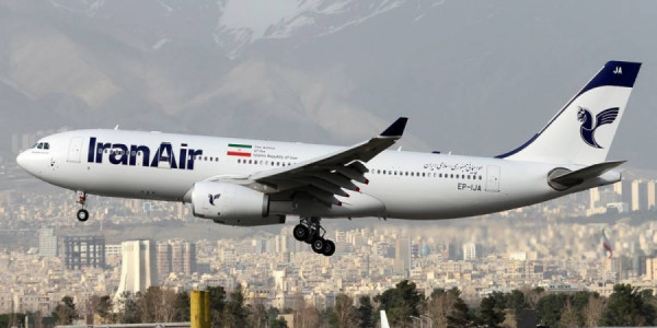 Tehranın hava limanları fəaliyyətini bərpa edib