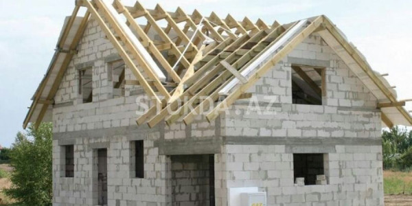 Ev tikmək istəyənlərin diqqətinə: Bu xəbəri mütləq oxuyun