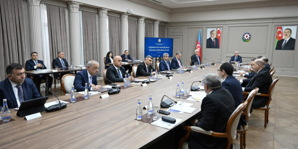 İqtisadi Şuranın iclasında aqrar sahənin inkişafı ilə bağlı qərarlar qəbul olunub