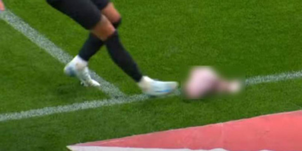 Sumqayıtda futbol meydançasında faciə -