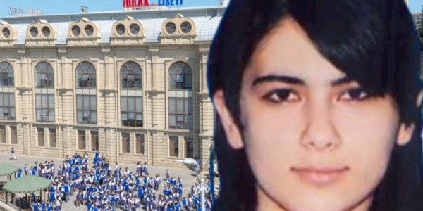 Liseydə güllələnən müəllim şagirdi bağışladı