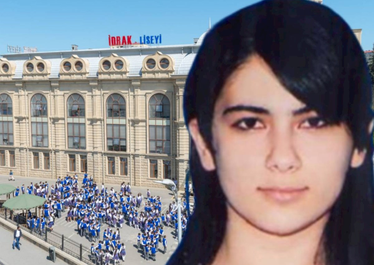 Liseydə güllələnən müəllim şagirdi bağışladı