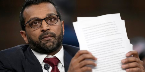 FTB direktoru "The Atlantic" jurnalının onun haqqında iddiaları ilə razılaşmayıb