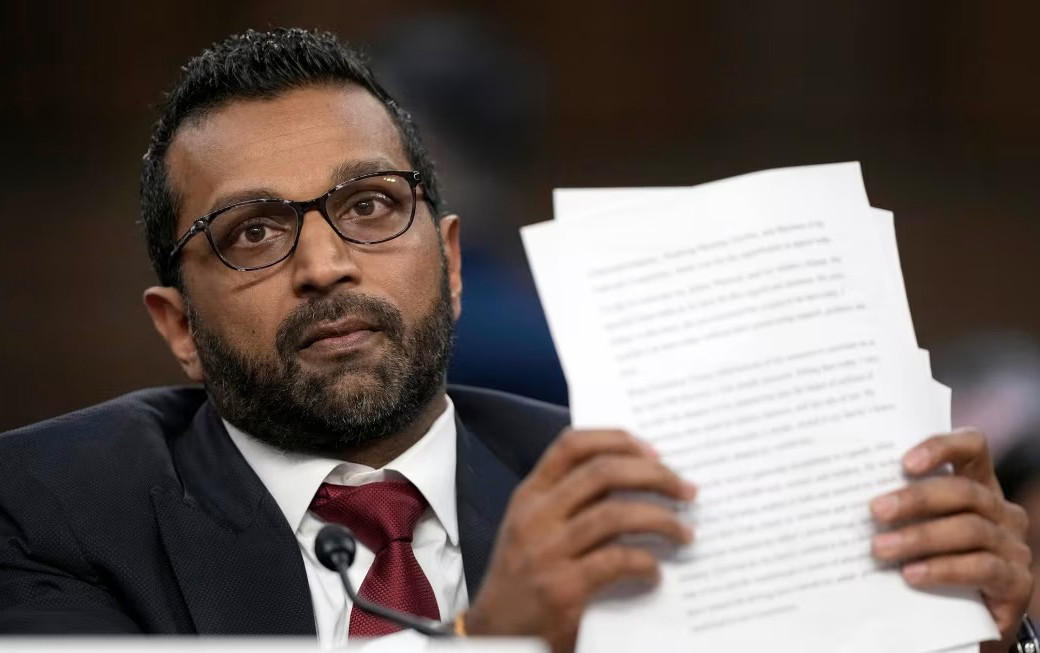 FTB direktoru "The Atlantic" jurnalının onun haqqında iddiaları ilə razılaşmayıb