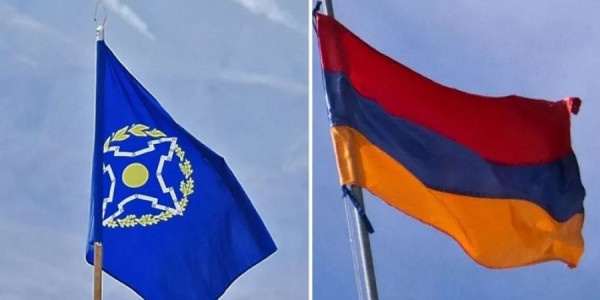 Ermənistan KTMT-yə qayıtmayacaq