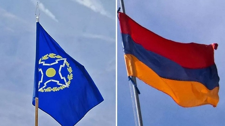 Ermənistan KTMT-yə qayıtmayacaq