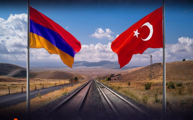 Ekspert: Türkiyə gec-tez Ermənistanla sərhədini açacaq, amma...