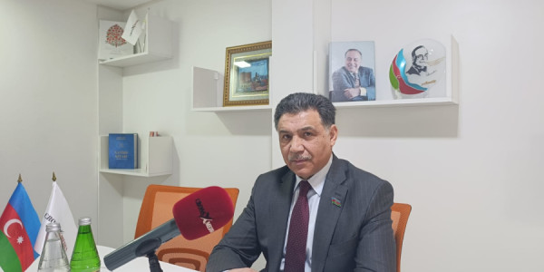 Azərbaycan beynəlxalq hüquqa əsaslanaraq prinsipial mövqe ortaya qoydu -