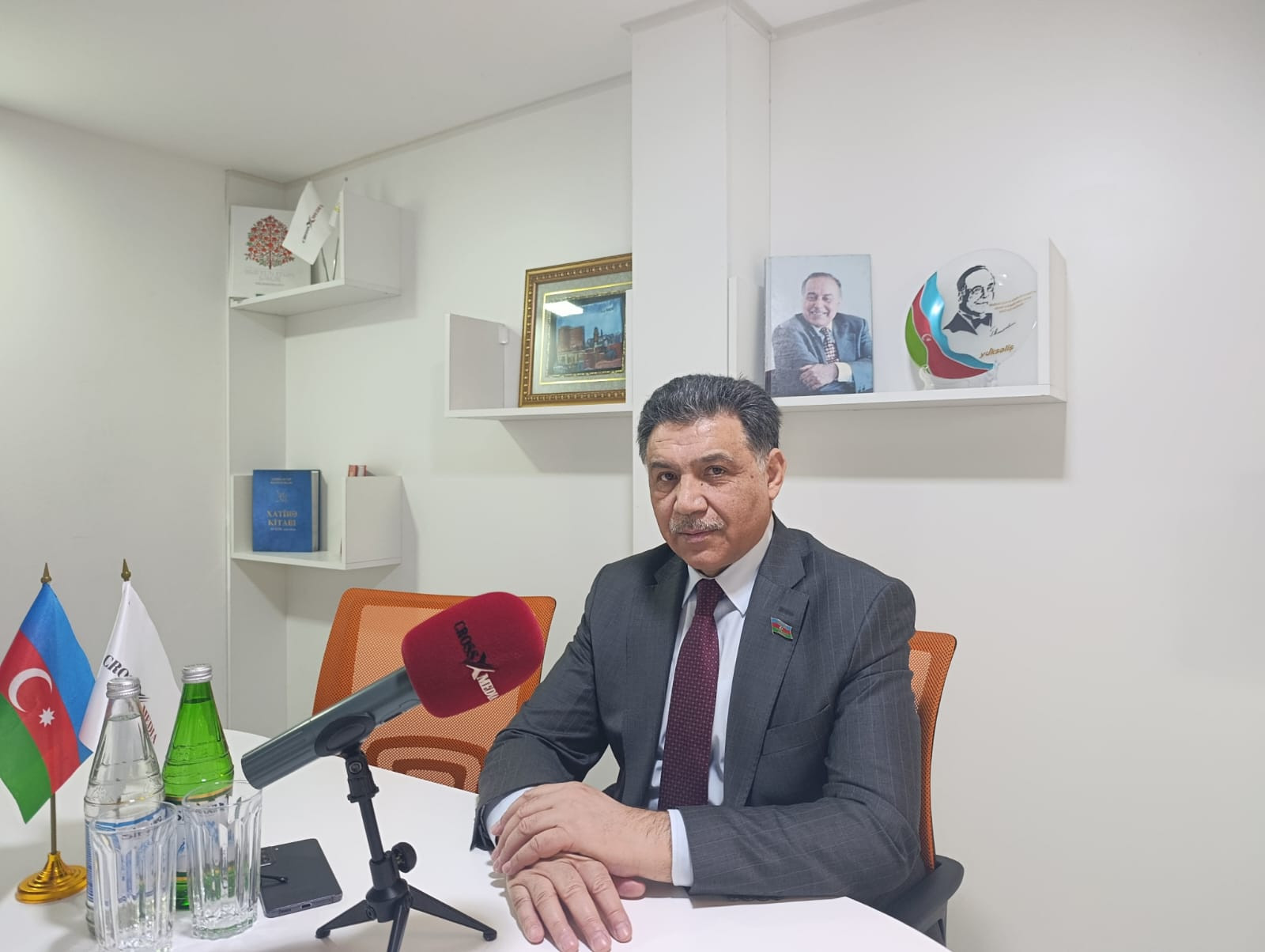 Azərbaycan beynəlxalq hüquqa əsaslanaraq prinsipial mövqe ortaya qoydu -