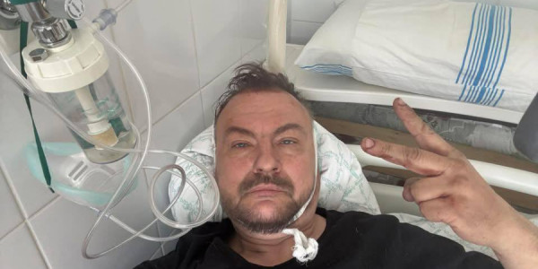 PUA zərbəsi nəticəsində Ukrayna müdafiə nazirinin müşaviri yaralanıb