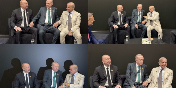 Fidan: Türkiyə, Azərbaycan və Pakistan liderlərinin birliyi qardaşlıq mesajıdır