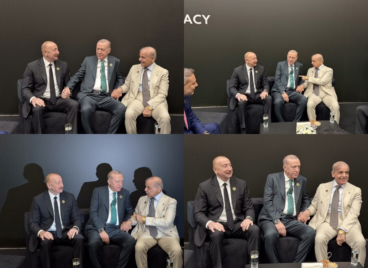 Fidan: Türkiyə, Azərbaycan və Pakistan liderlərinin birliyi qardaşlıq mesajıdır