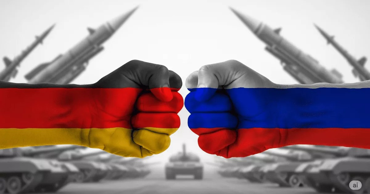 Ukraynaya görə Almaniya ilə Rusiya arasında münasibətlər gərginləşir