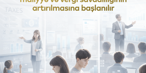 Məktəblərdə və universitetlərdə yeni mərhələ: vergi savadlılığı dərsləri genişləndirilir