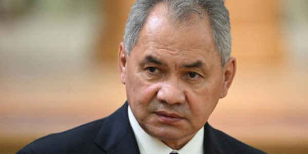 Şoyqu: Moskva Ukraynanın təhdidlərini ciddi qəbul edir