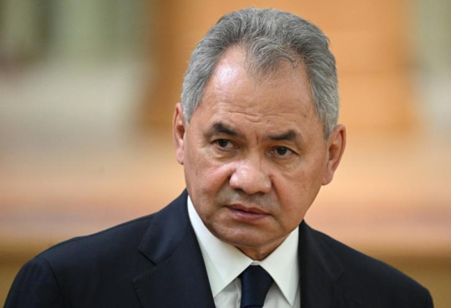 Şoyqu: Moskva Ukraynanın təhdidlərini ciddi qəbul edir