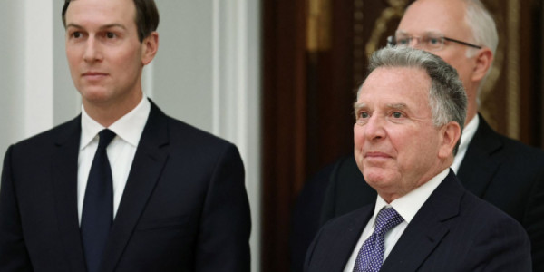 KİV: Uitkoff və Kuşner hələ ABŞ-dədir