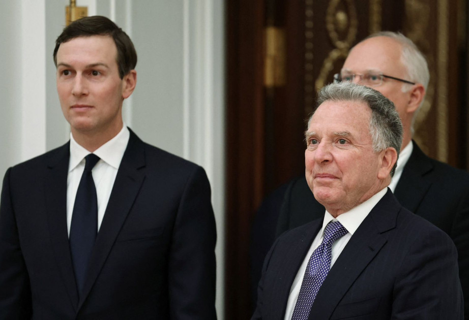 KİV: Uitkoff və Kuşner hələ ABŞ-dədir