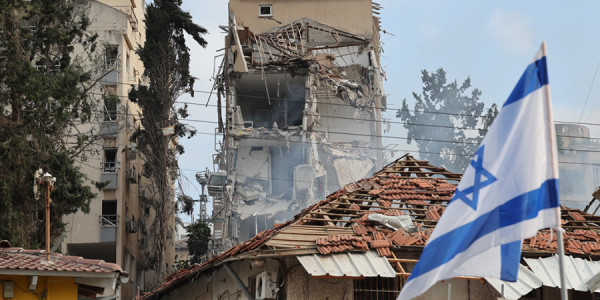 İsraildə müharibənin fəsadları ağırlaşır: minlərlə ailə evsiz qalıb