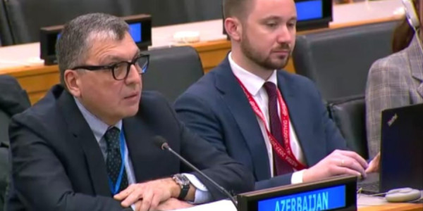 Azərbaycan Afrika ölkələrinin TŞ-də təmsilçiliyinin artırılması fikrini dəstəkləyir - Tofiq Musayev