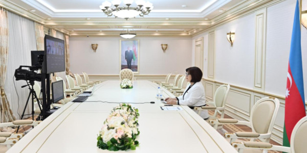 Sahibə Qafarova: Qadınların gücləndirilməsi regional əməkdaşlığı möhkəmləndirir