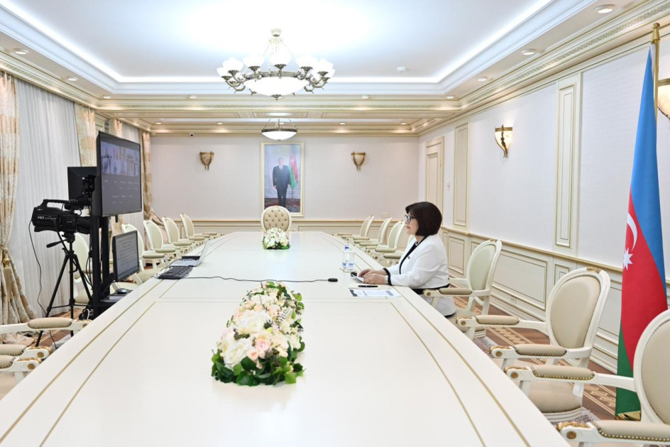 Sahibə Qafarova: Qadınların gücləndirilməsi regional əməkdaşlığı möhkəmləndirir