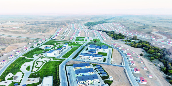 Böyük Qayıdış Proqramı gələcək üçün yenidənqurma strategiyasıdır