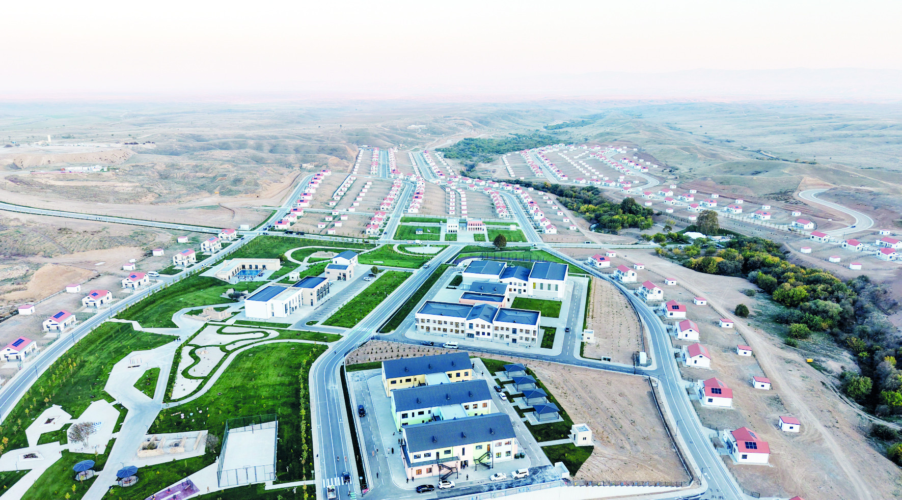 Böyük Qayıdış Proqramı gələcək üçün yenidənqurma strategiyasıdır