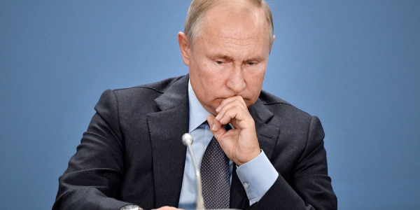 Putin: Müharibənin sonu məlumdur