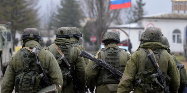 Rusiya ordusundan yeni iddia: Geniş ərazilər ələ keçirilib