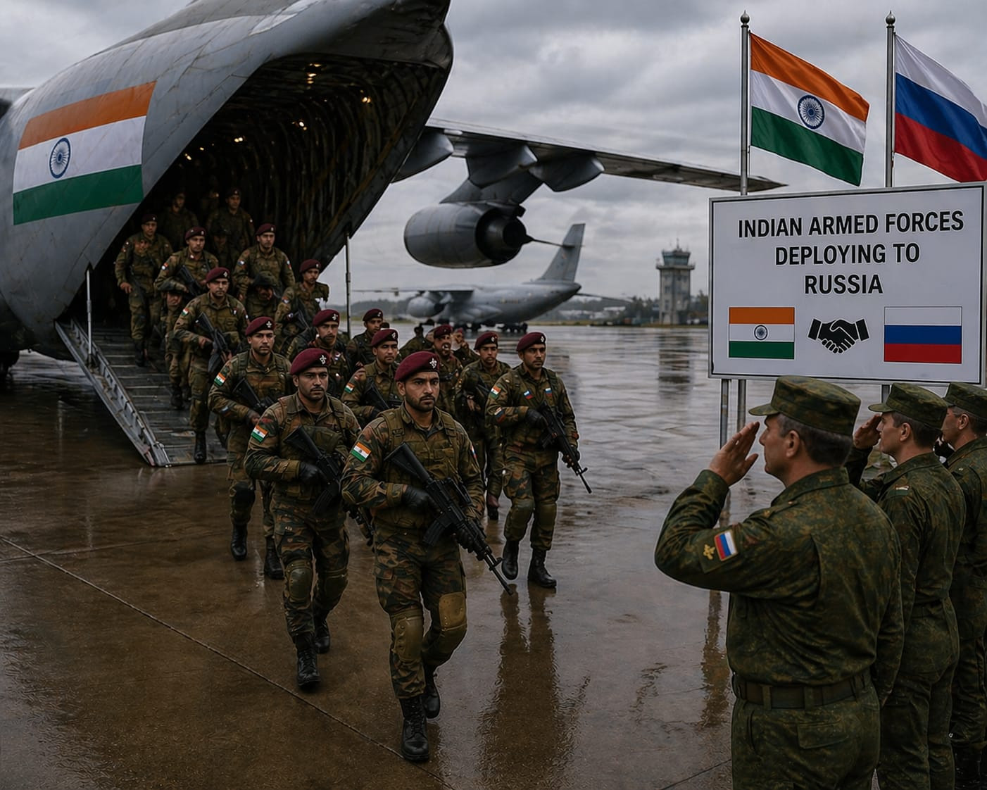 Rusiya-Hindistan razılaşması –