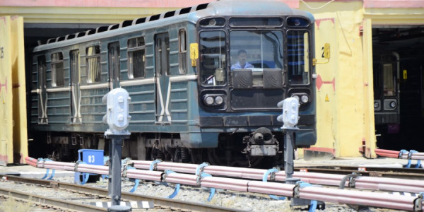 Bakı metrosunda 59 illik şəbəkə -