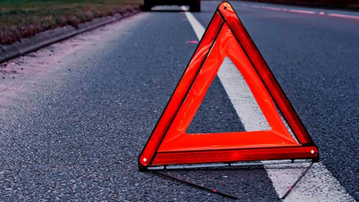 Kənar dairəvi yolda avtomobil "Kamaz"la toqquşub, ölən və xəsarət alanlar var