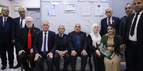 TÜMER və "Xocalı Soyqırımını Tanıtma" ictimai birliyi arasında tərəfdaşlıq haqqında memorandum imzalanıb