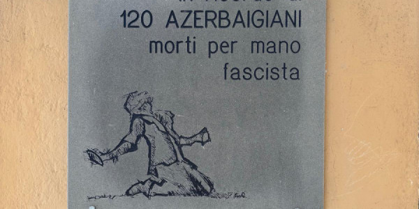 İtaliyada 1945-ci ildə qətlə yetirilən azərbaycanlıların xatirəsi anılıb