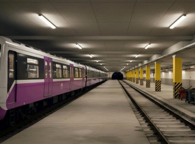 Metronun stansiya rəisi VƏFAT ETDİ -