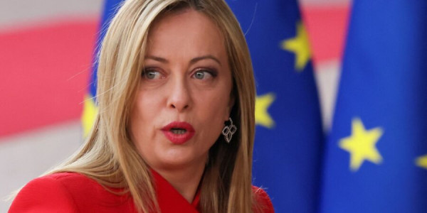 Meloni Azərbaycana gələcək