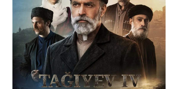 "Tağıyev: Məktəb" filminin nümayiş vaxtı məlum olub