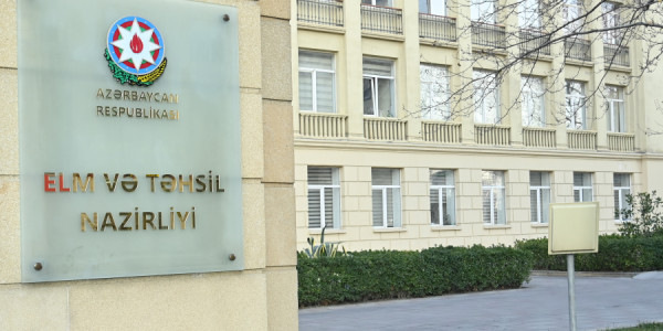 Hesablama Palatası Elm və Təhsil Nazirliyində nöqsanlar aşkarlayıb