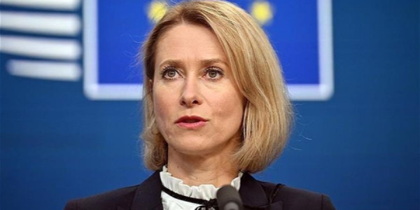 Kallas: Aİ Azərbaycanla əlaqələri genişləndirmək niyyətindədir