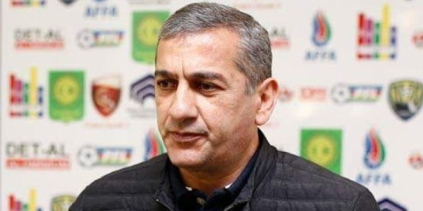 Yunis Hüseynov: Zirə" ilə ilk oyunda haqqımızı yedilər