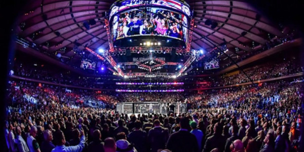 Bakı 2028-ci ilədək UFC turnirinə ev sahibliyi edəcək