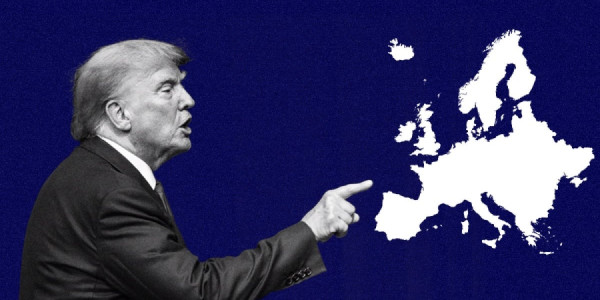 Tramp: Birlikdə hərəkət etməsələr, Avropa olmayacaq