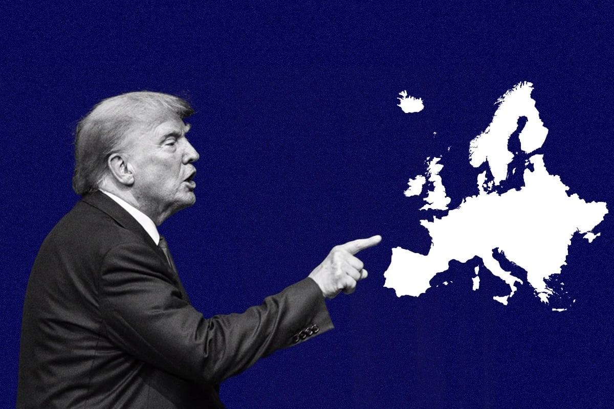 Tramp: Birlikdə hərəkət etməsələr, Avropa olmayacaq