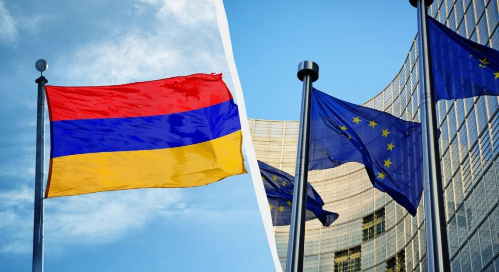 Rəsmi İrəvan Ermənistanda Aİ-nin yeni mülki missiyası yerləşdiriləcəyini təsdiqləyib