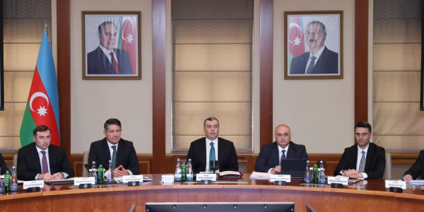 Dövlət xəzinədarlığına daxil olmuş sənədlərin icra müddəti iki dəfə sürətlənib