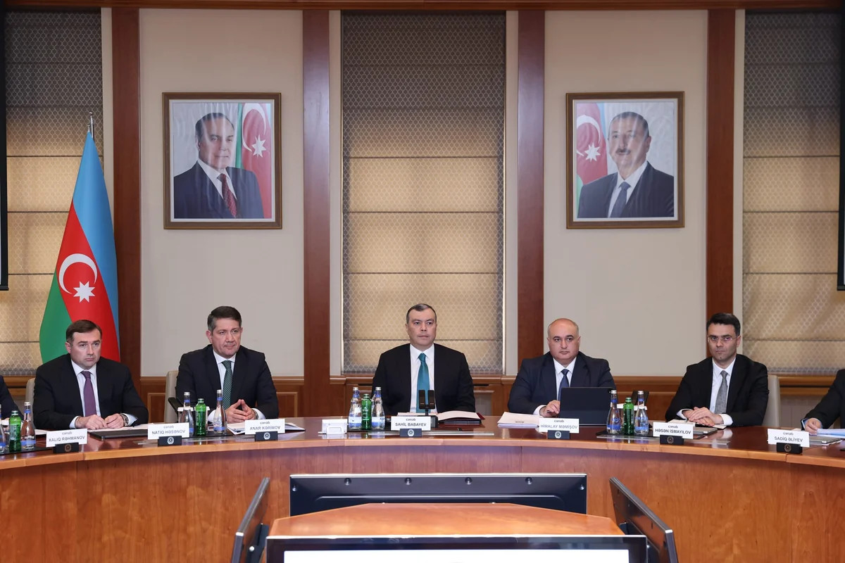 Dövlət xəzinədarlığına daxil olmuş sənədlərin icra müddəti iki dəfə sürətlənib