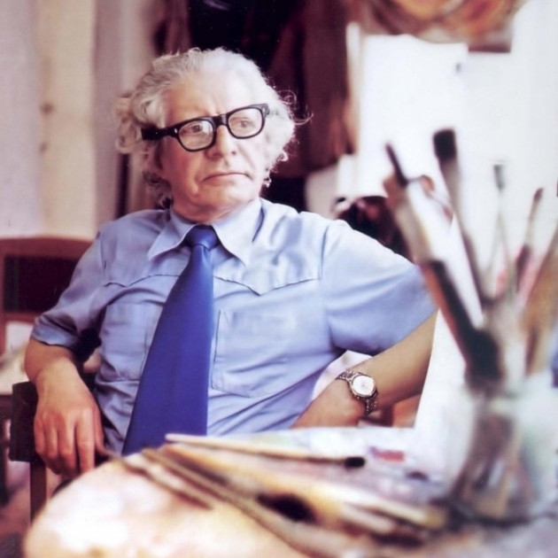 Rənglərlə danışan ömür – Hüseyn Əliyev